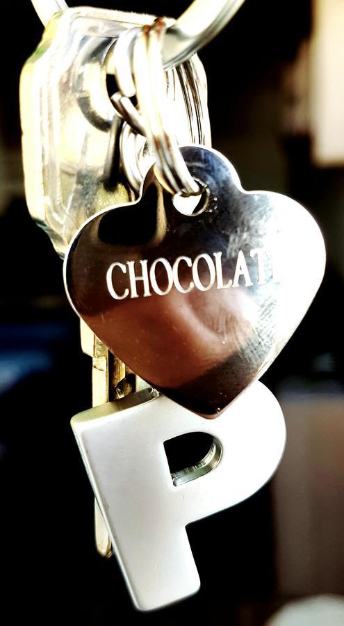 Apartamento Chocolate Lägenhet Playa del Inglés Exteriör bild